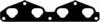 BGA MG2550 Gasket, intake manifold